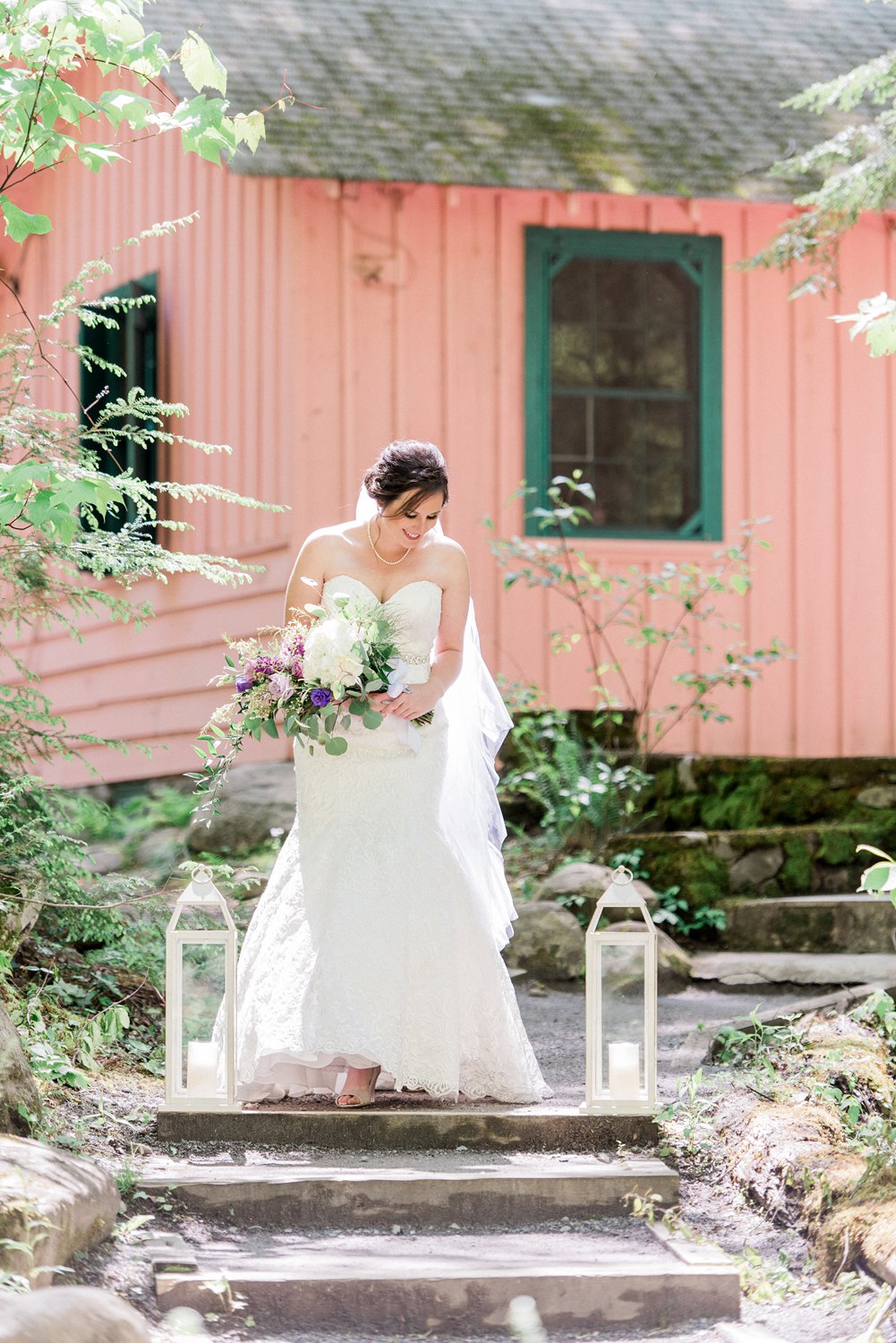 spence cabin wedding - knoxville wedding photographer 