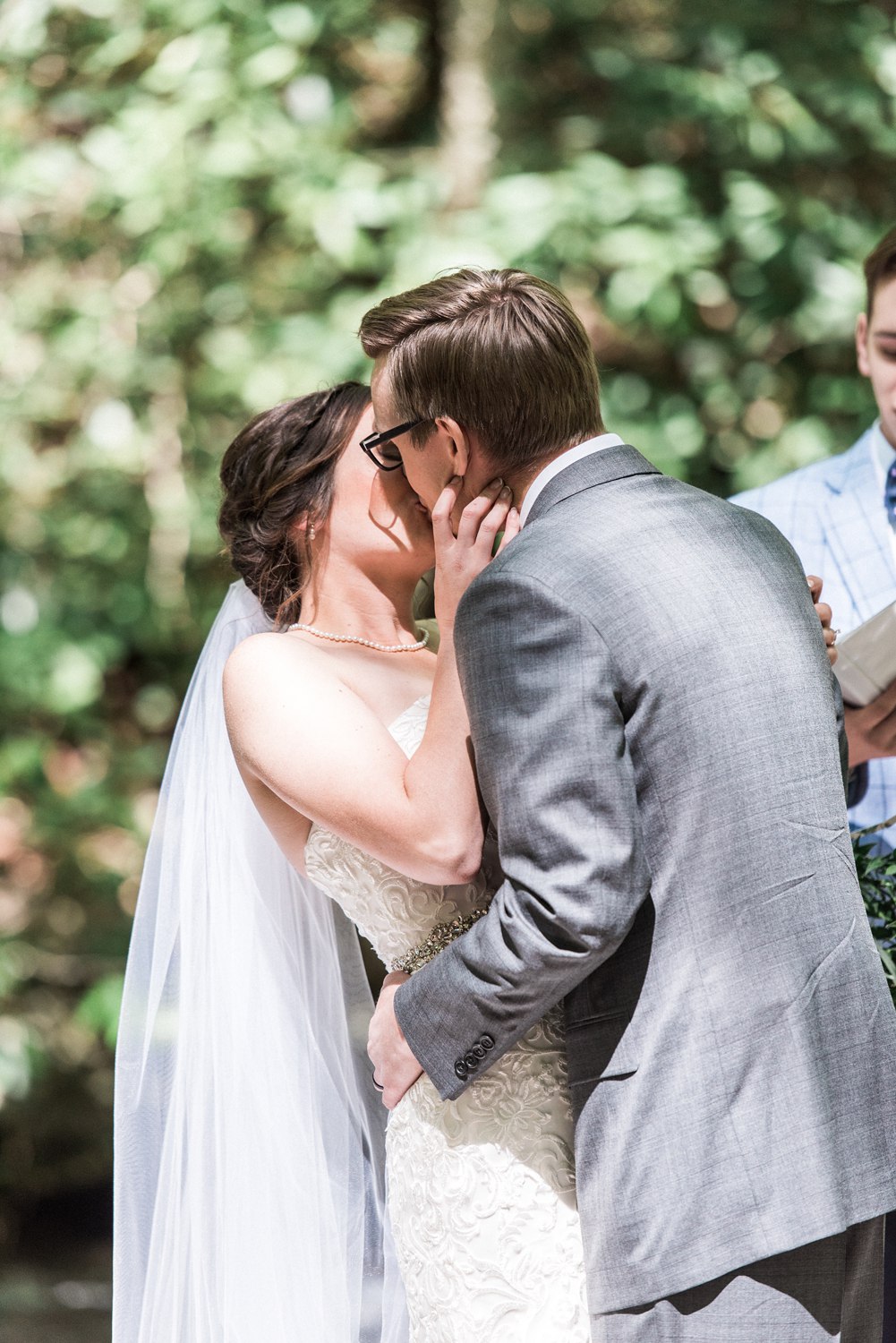 spence cabin wedding - knoxville wedding photographer 