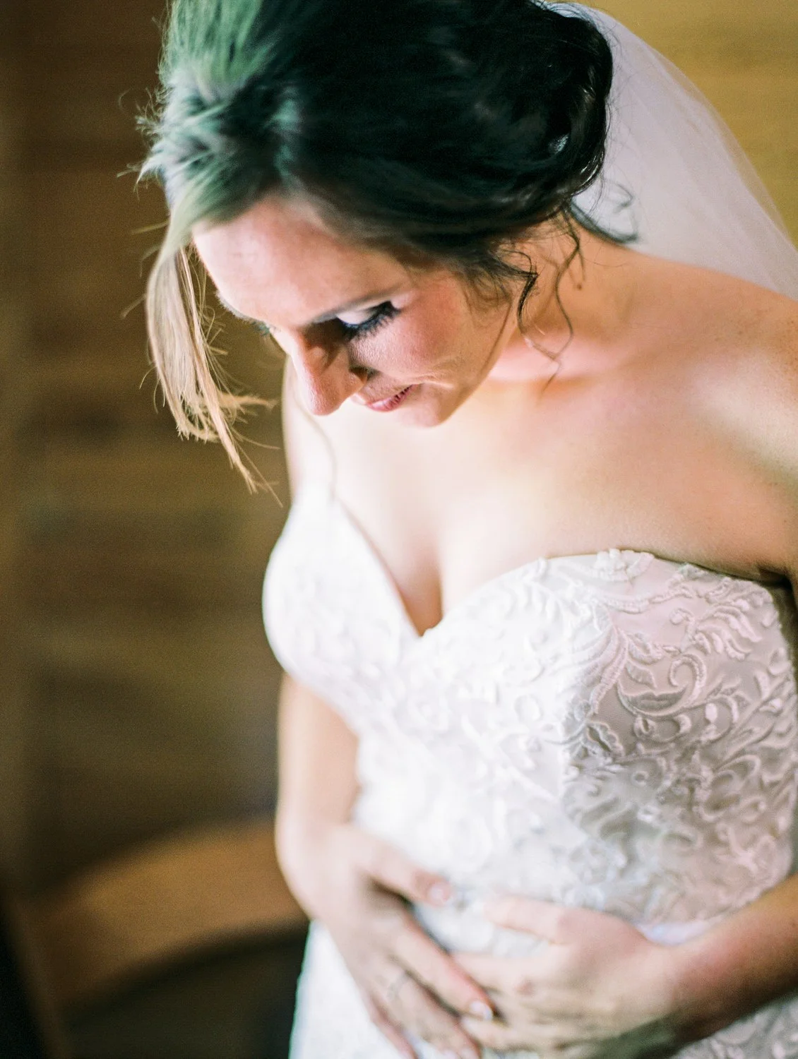 spence cabin wedding - knoxville wedding photographer