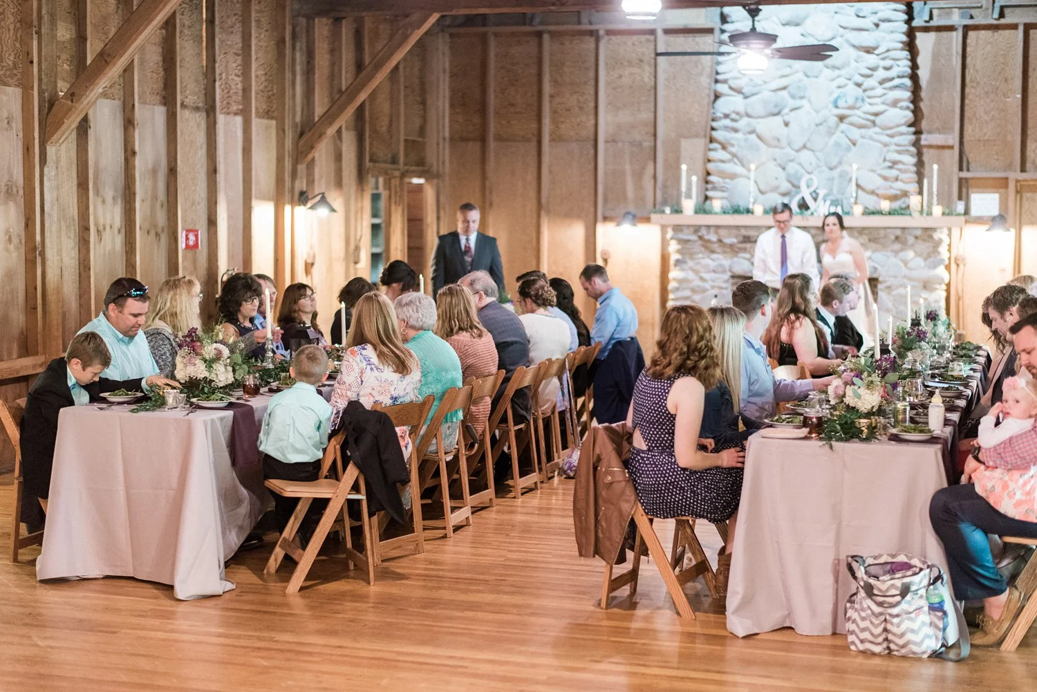 spence cabin wedding - knoxville wedding photographer