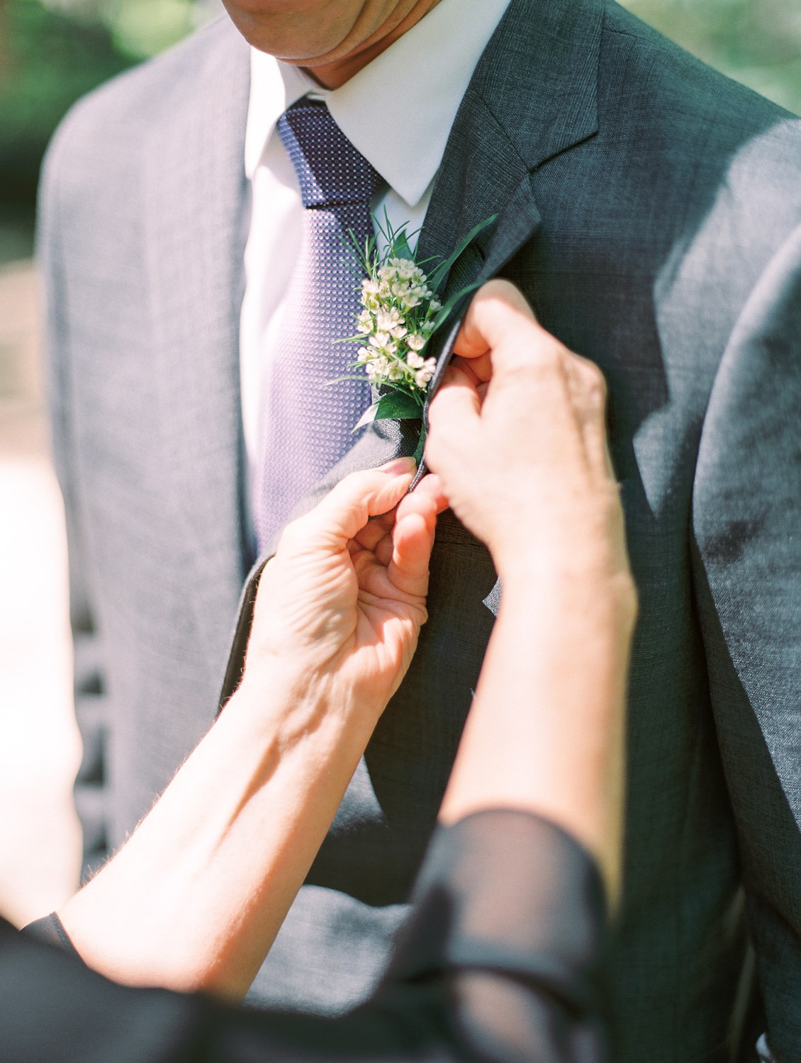 spence cabin wedding - knoxville wedding photographer