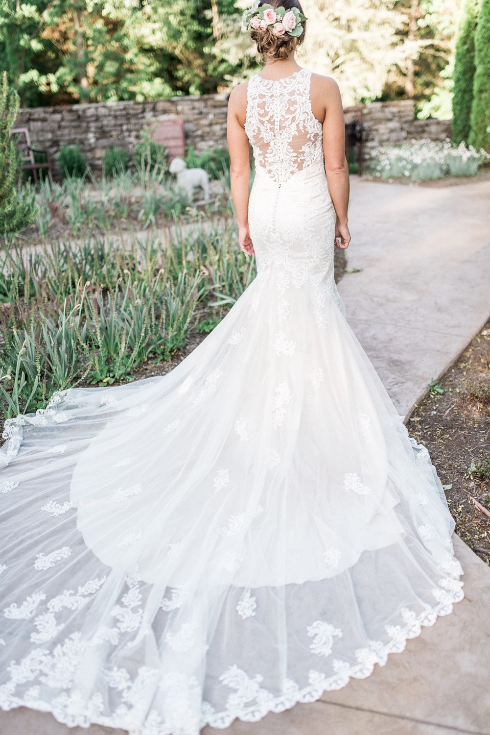 knoxville botanical gardens bridal 