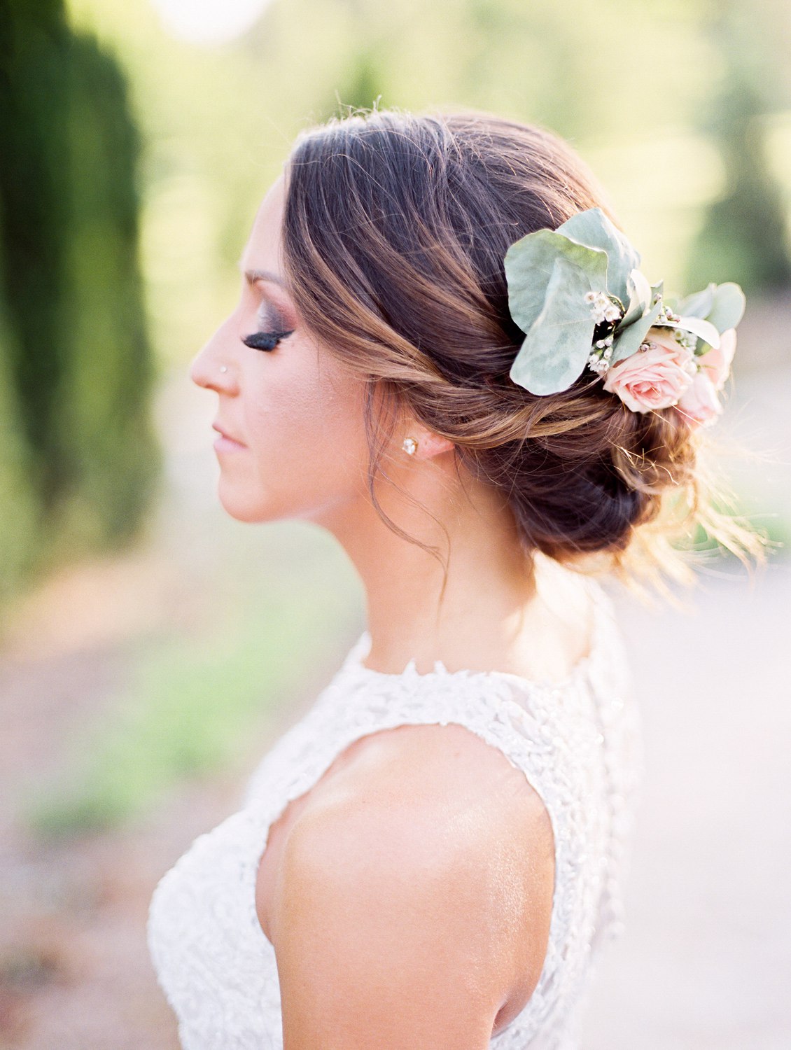 knoxville botanical gardens bridal 