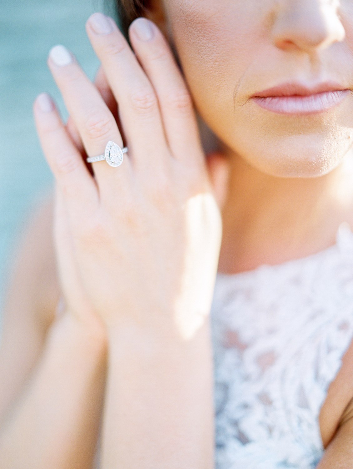 knoxville botanical gardens bridal 