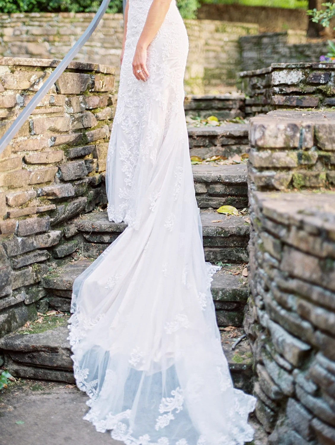 knoxville botanical gardens bridal