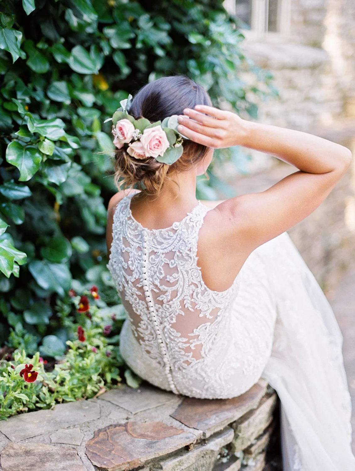 knoxville botanical gardens bridal