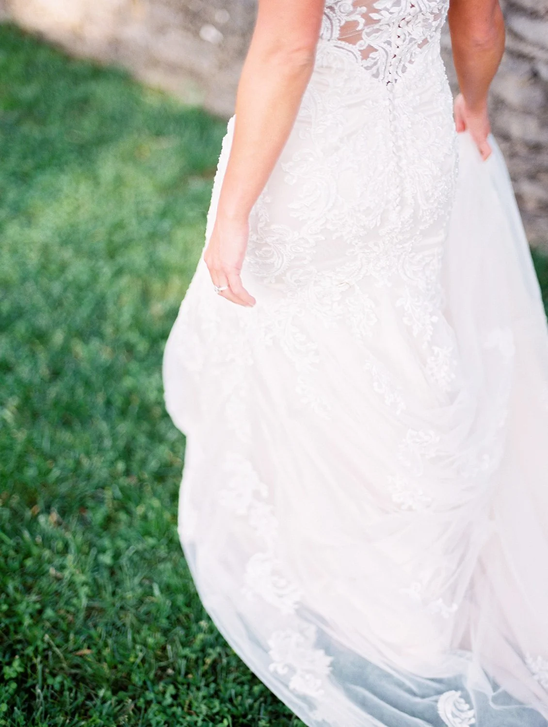 knoxville botanical gardens bridal