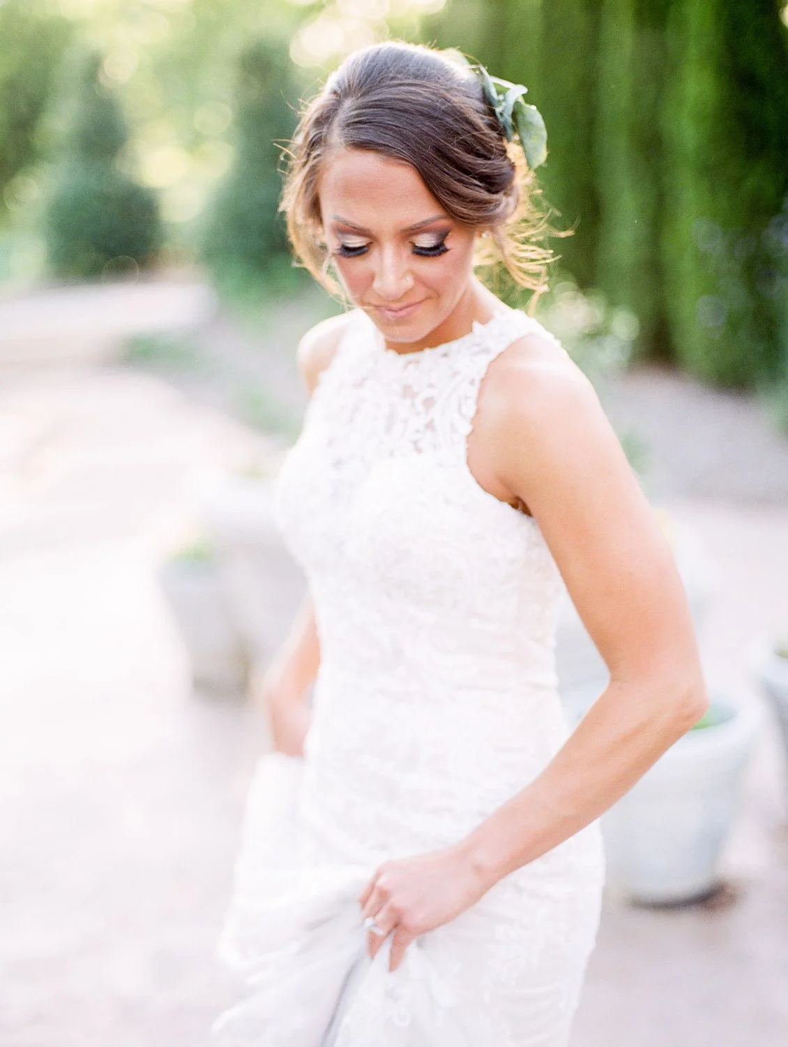 knoxville botanical gardens bridal