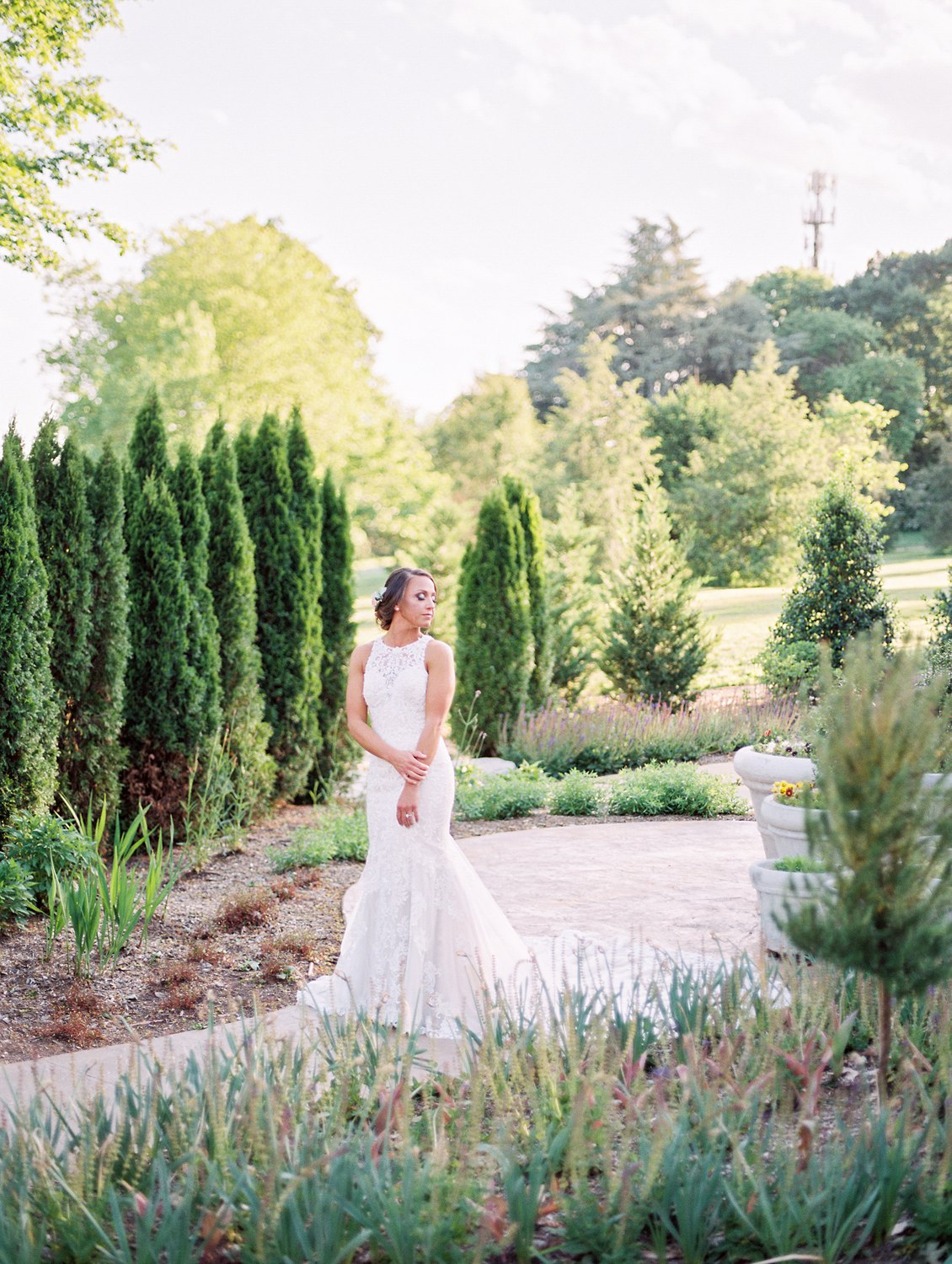 knoxville botanical gardens bridal 