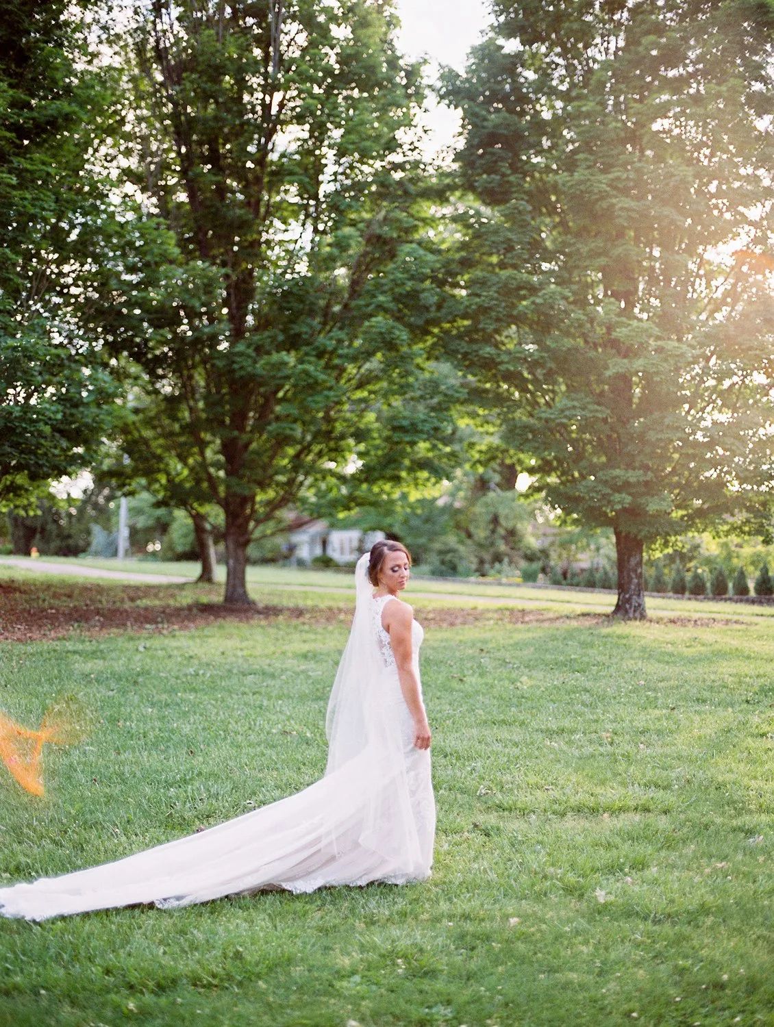 knoxville botanical gardens bridal