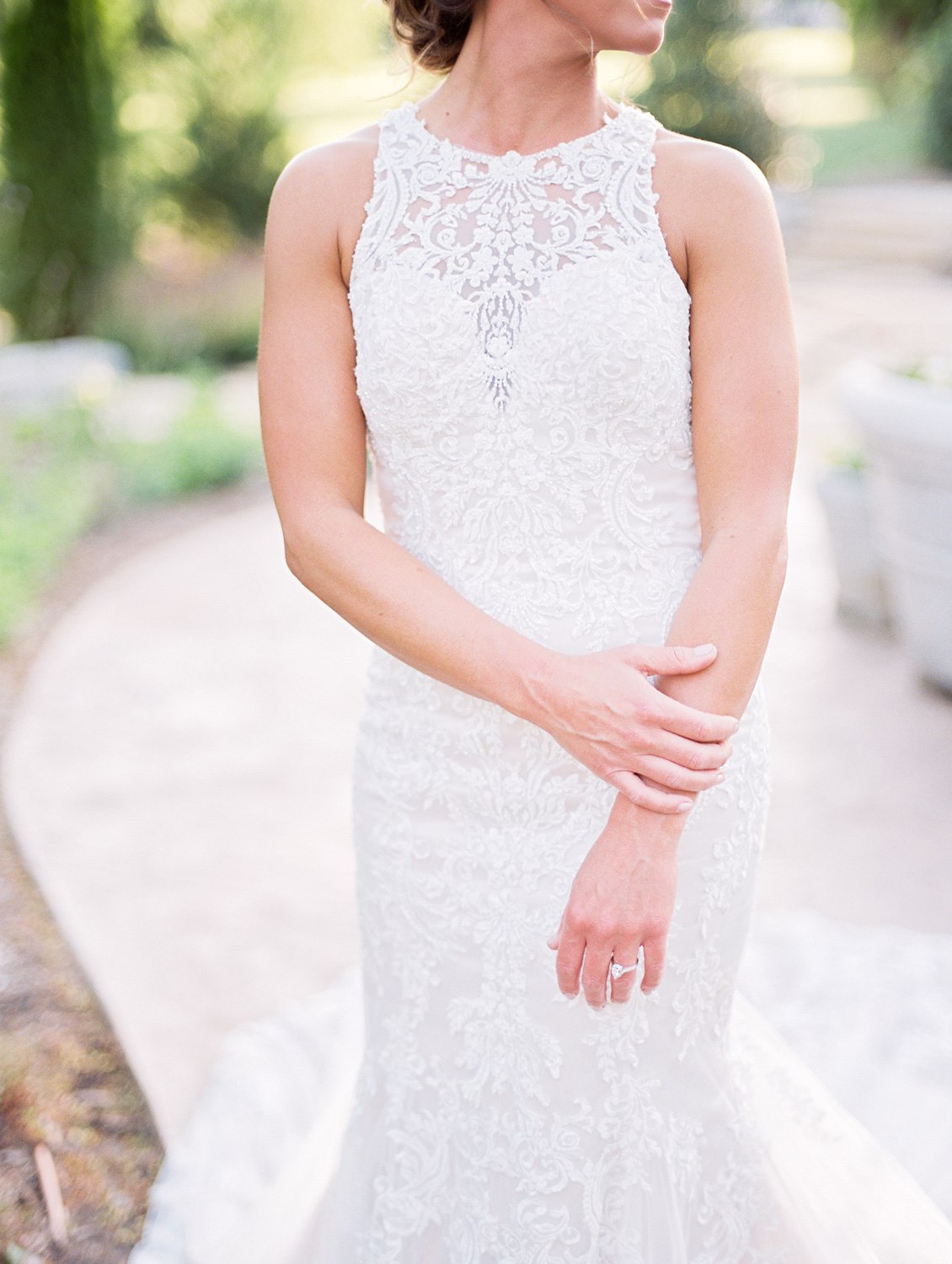 knoxville botanical gardens bridal 