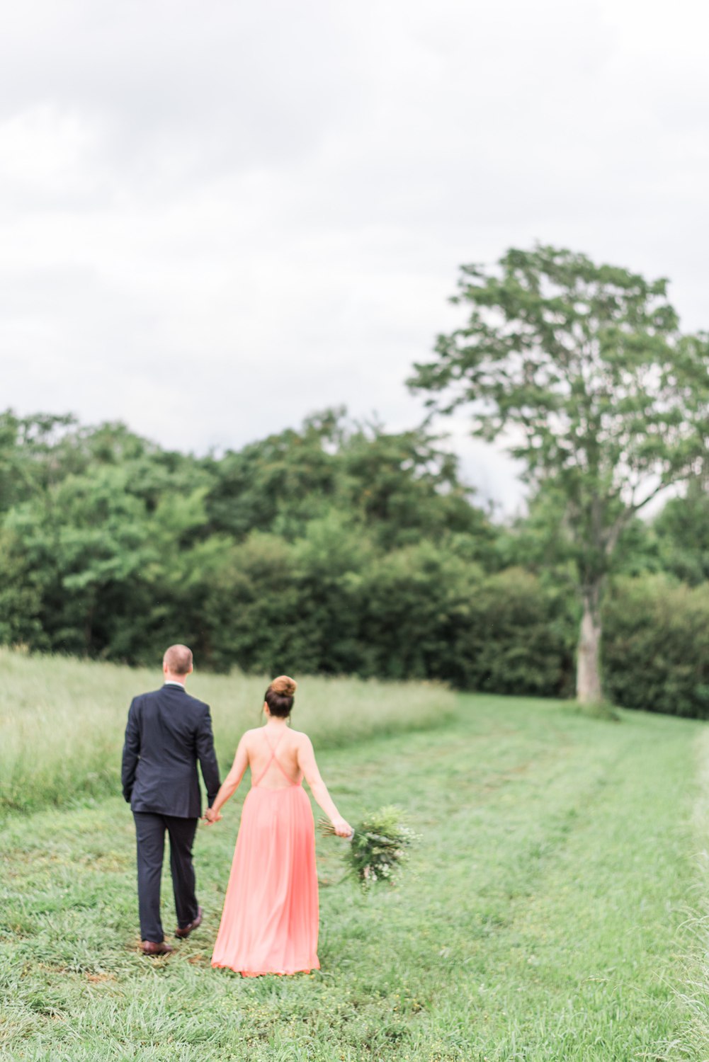 tsali notch vineyard wedding