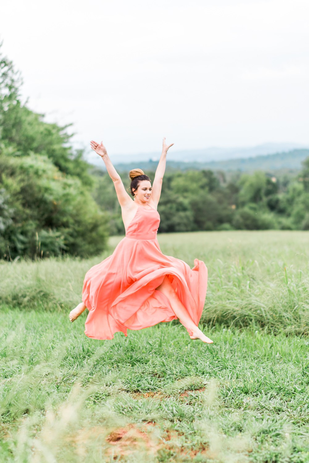 tsali notch vineyard wedding