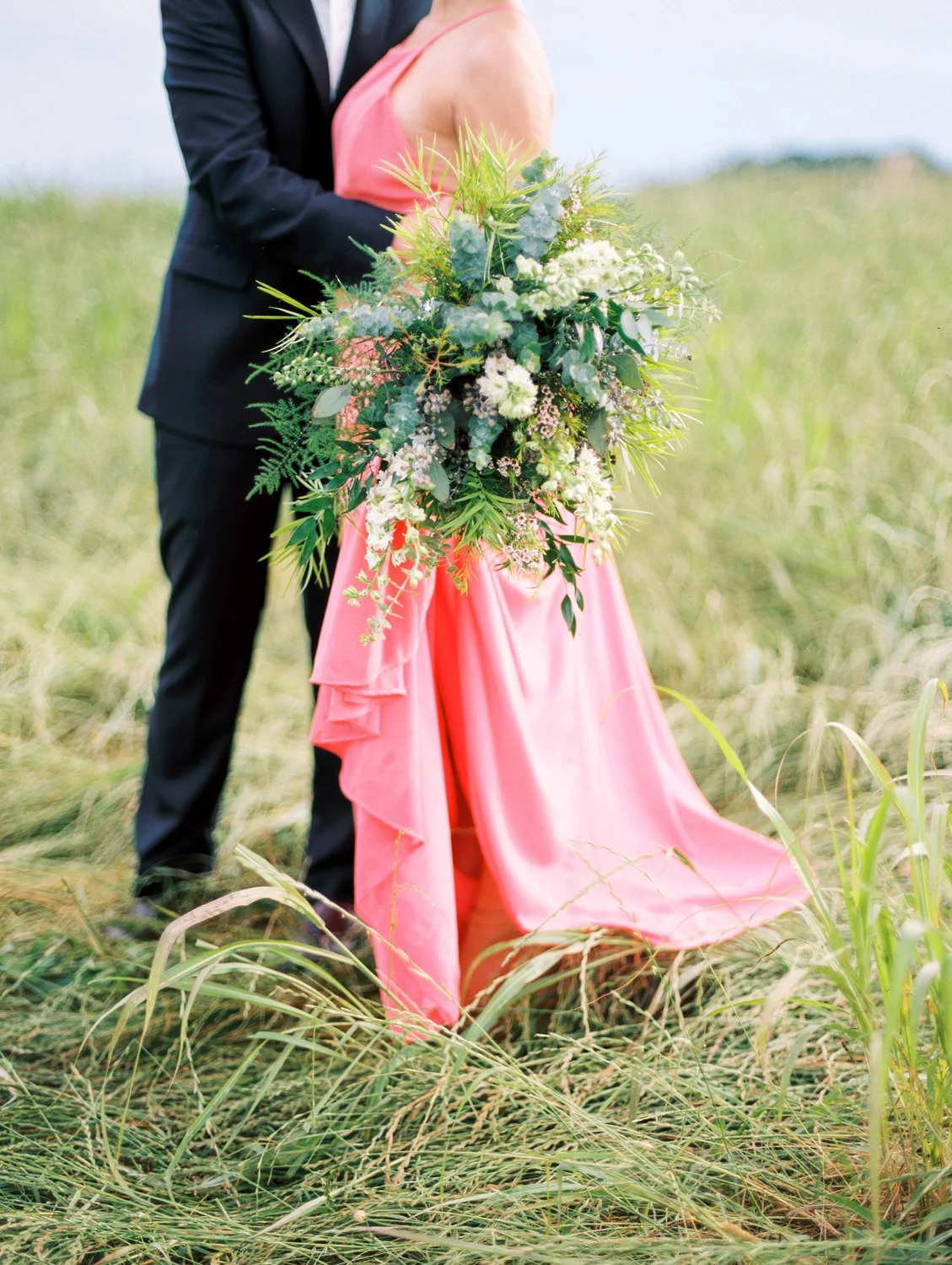 Tsali Notch Vineyard Wedding Styled Shoot - Katie + Bill