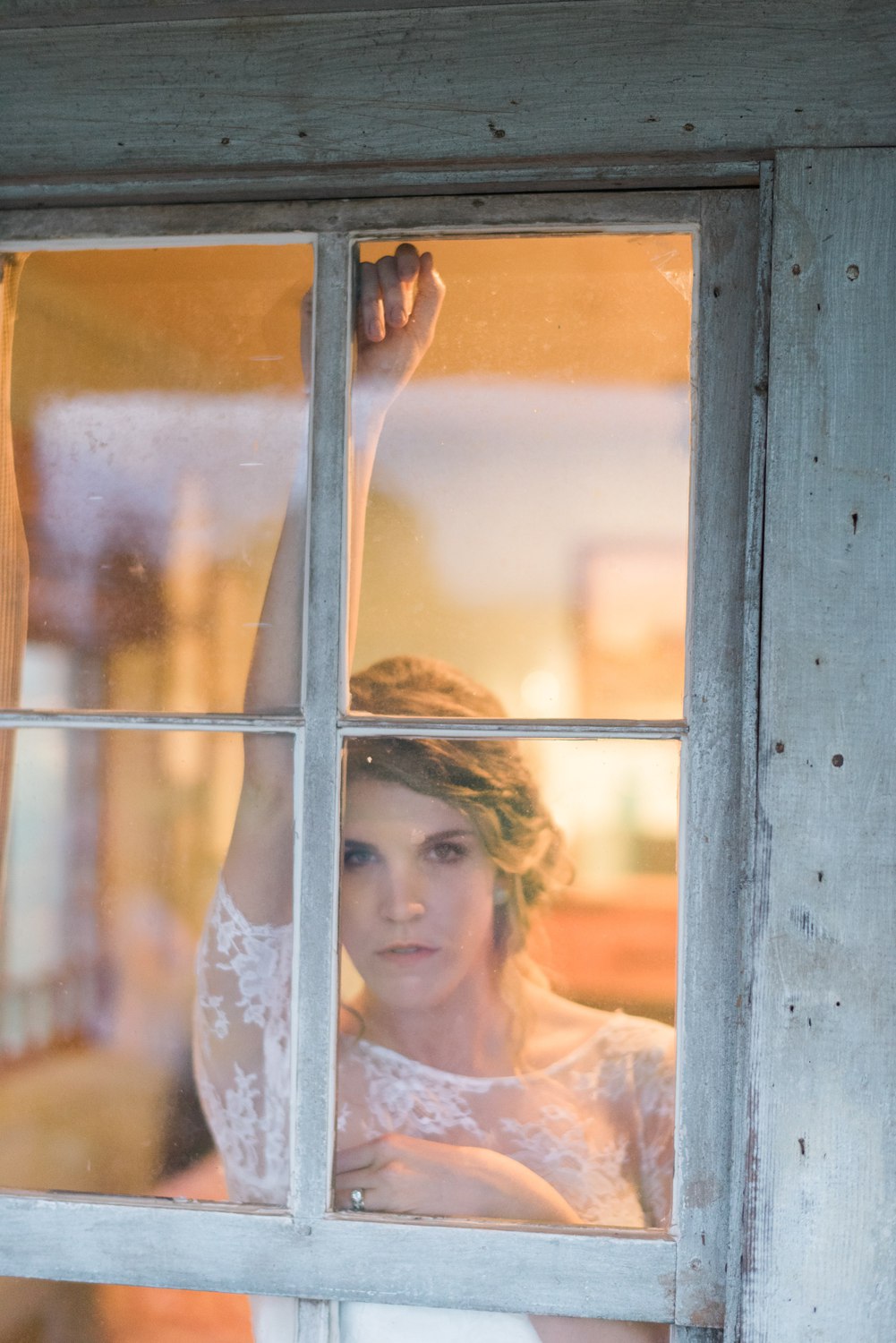 Tsali Notch Vineyard Wedding | Styled shoot | lace wedding dress | Flowy dress | portra 400 | film photography | Vineyard Wedding