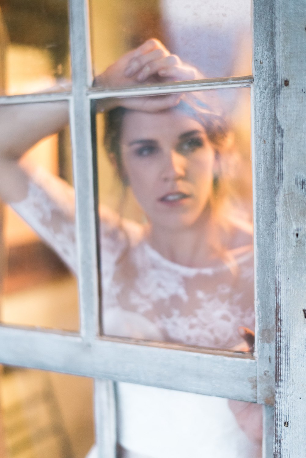 Tsali Notch Vineyard Wedding | Styled shoot | lace wedding dress | Flowy dress | portra 400 | film photography | Vineyard Wedding