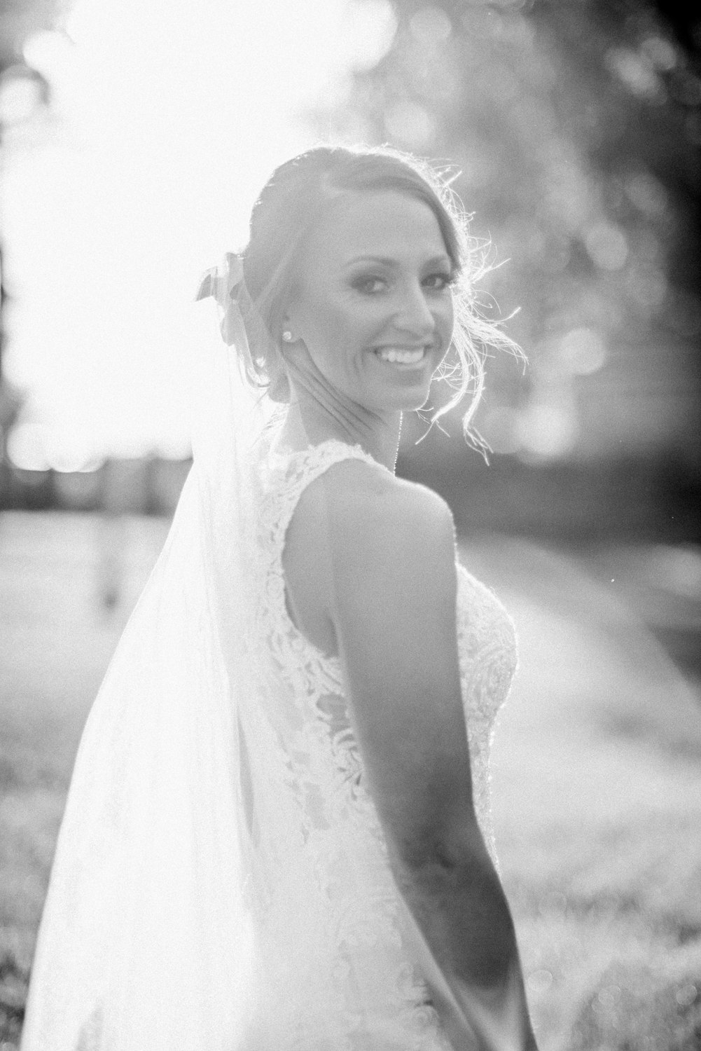 Knoxville Botanical Gardens Bridal - Alisha — Knoxville Film Wedding ...