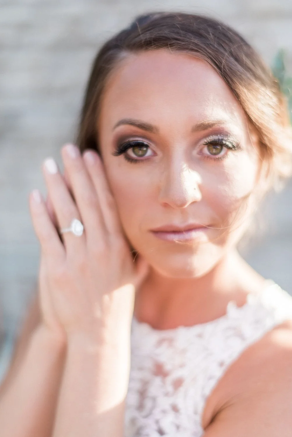 knoxville botanical gardens bridal