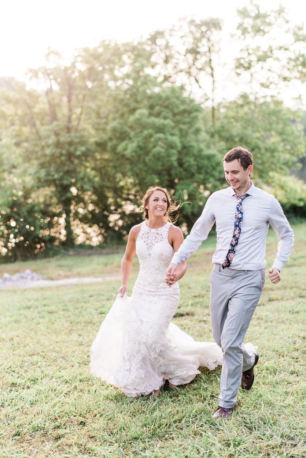 rivershackfarmwedding - alisha&evan | knoxville wedding photographer