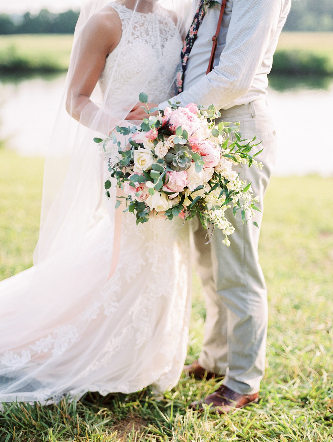 rivershackfarmwedding - alisha&evan | knoxville wedding photographer