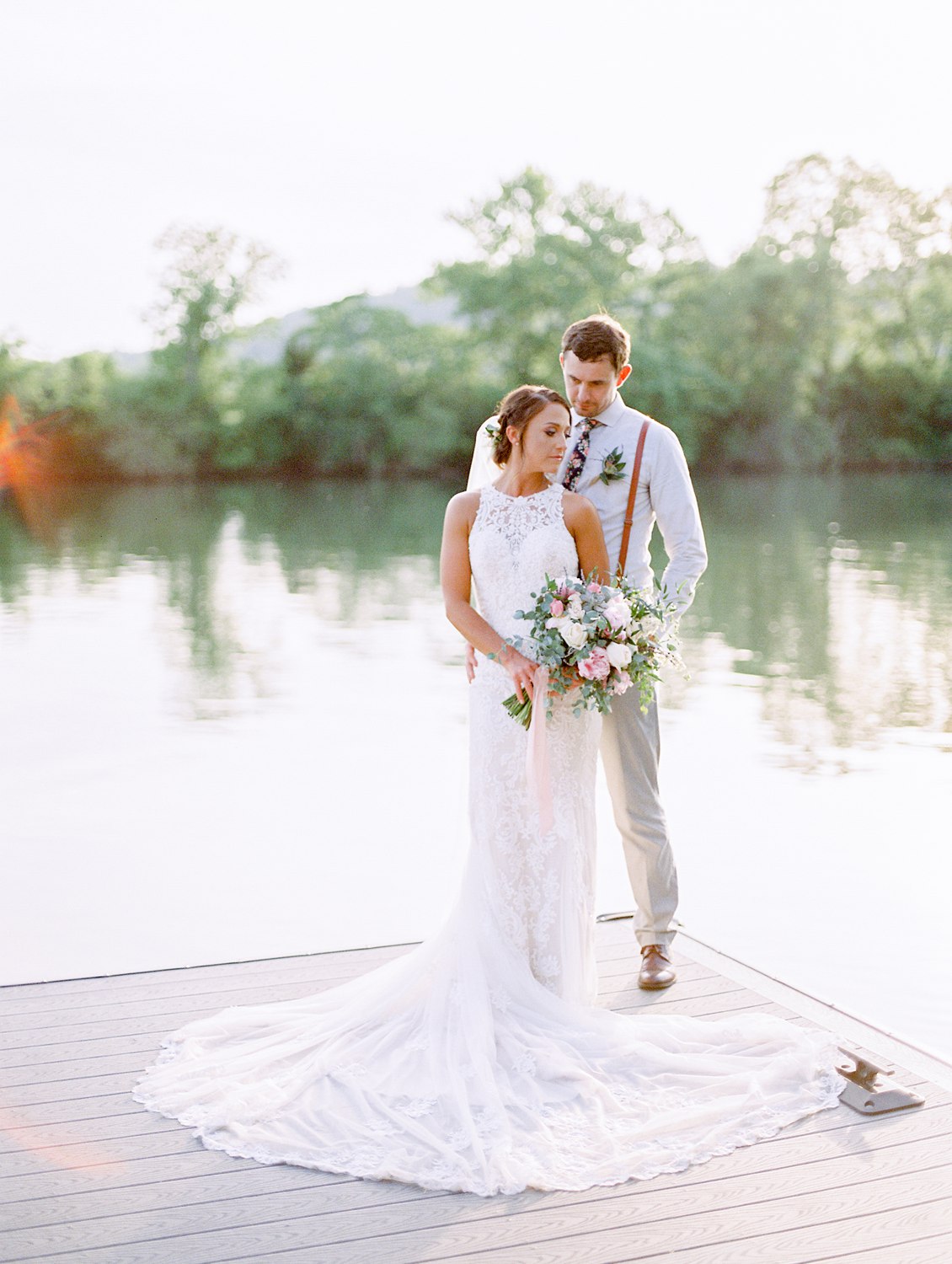 rivershackfarmwedding - alisha&evan | knoxville wedding photographer
