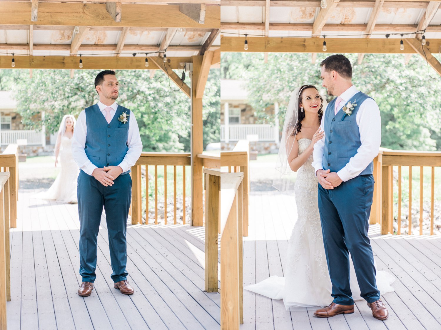 heartland meadows wedding | knoxville wedding photographer