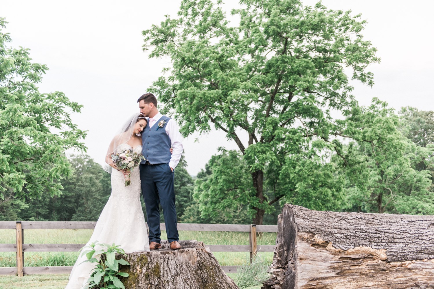 heartland meadows wedding | knoxville wedding photographer
