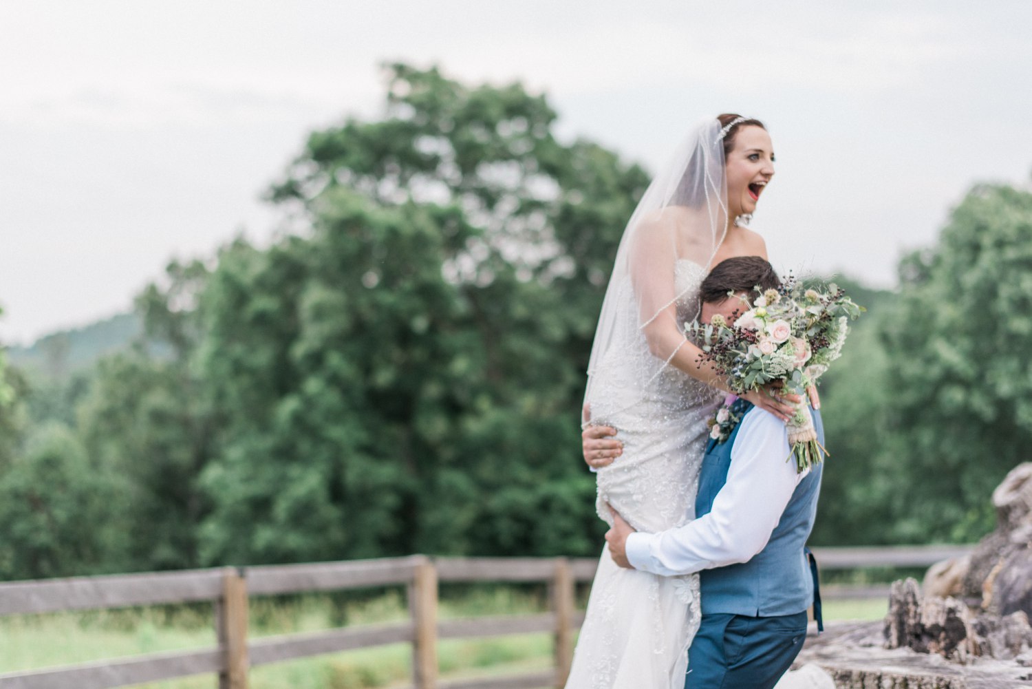 heartland meadows wedding | knoxville wedding photographer