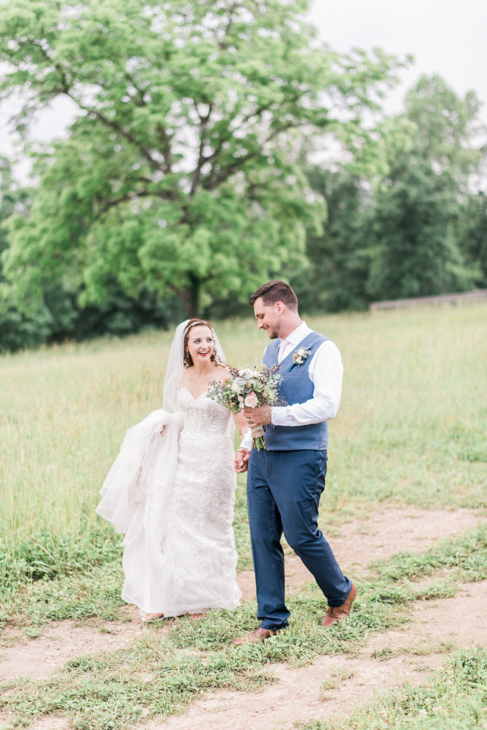 heartland meadows wedding | knoxville wedding photographer