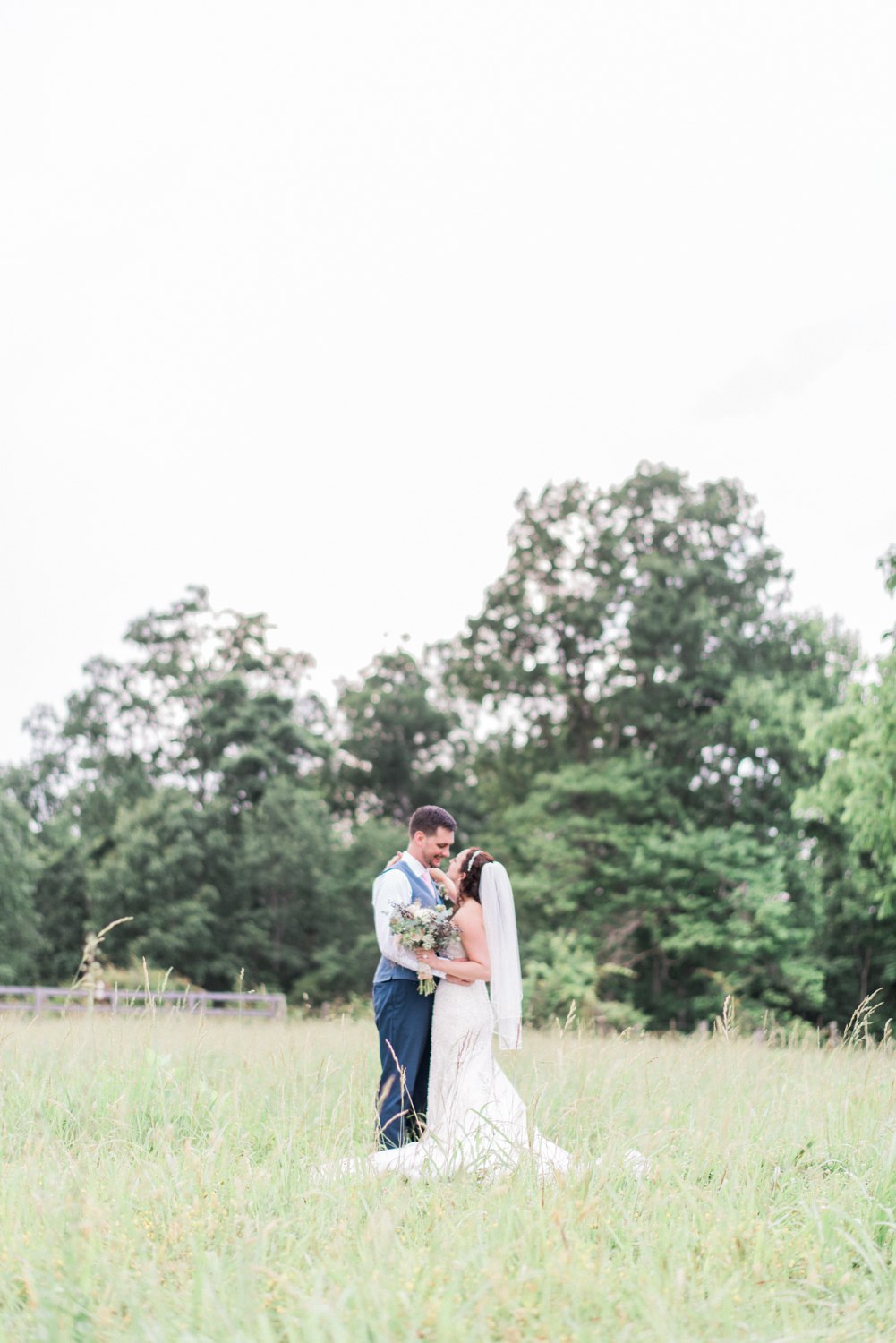 heartland meadows wedding | knoxville wedding photographer