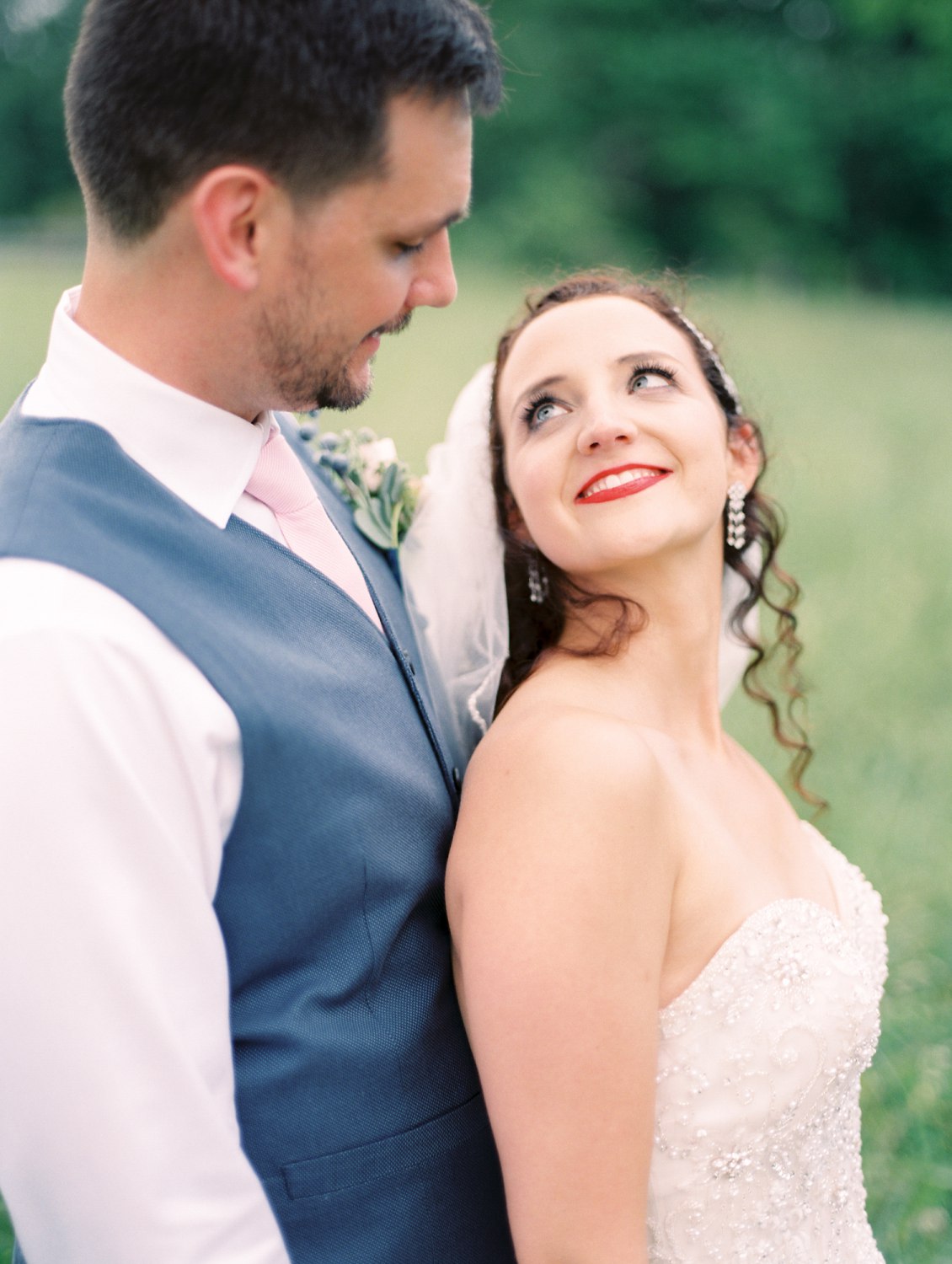 heartland meadows wedding | knoxville wedding photographer