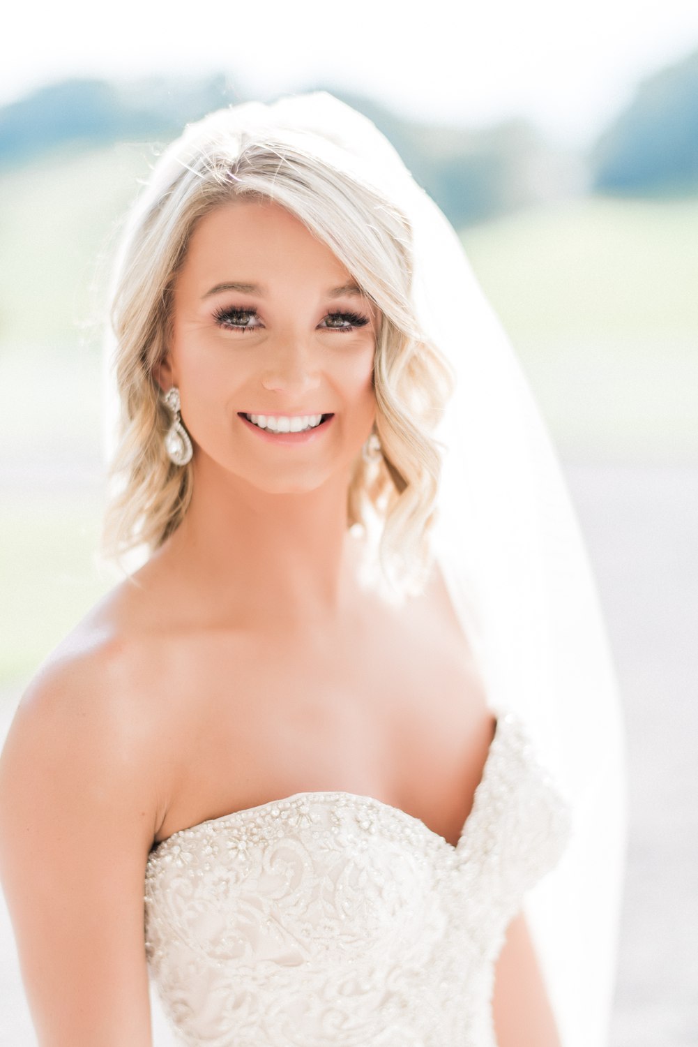the carriage house wedding | bridal | knoxville wedding photographer