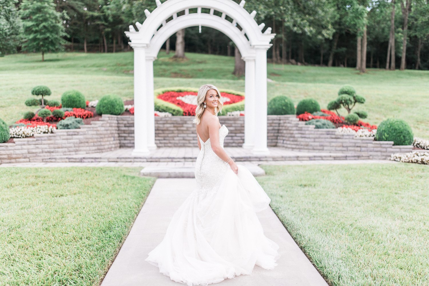 the carriage house wedding | bridal | knoxville wedding photographer