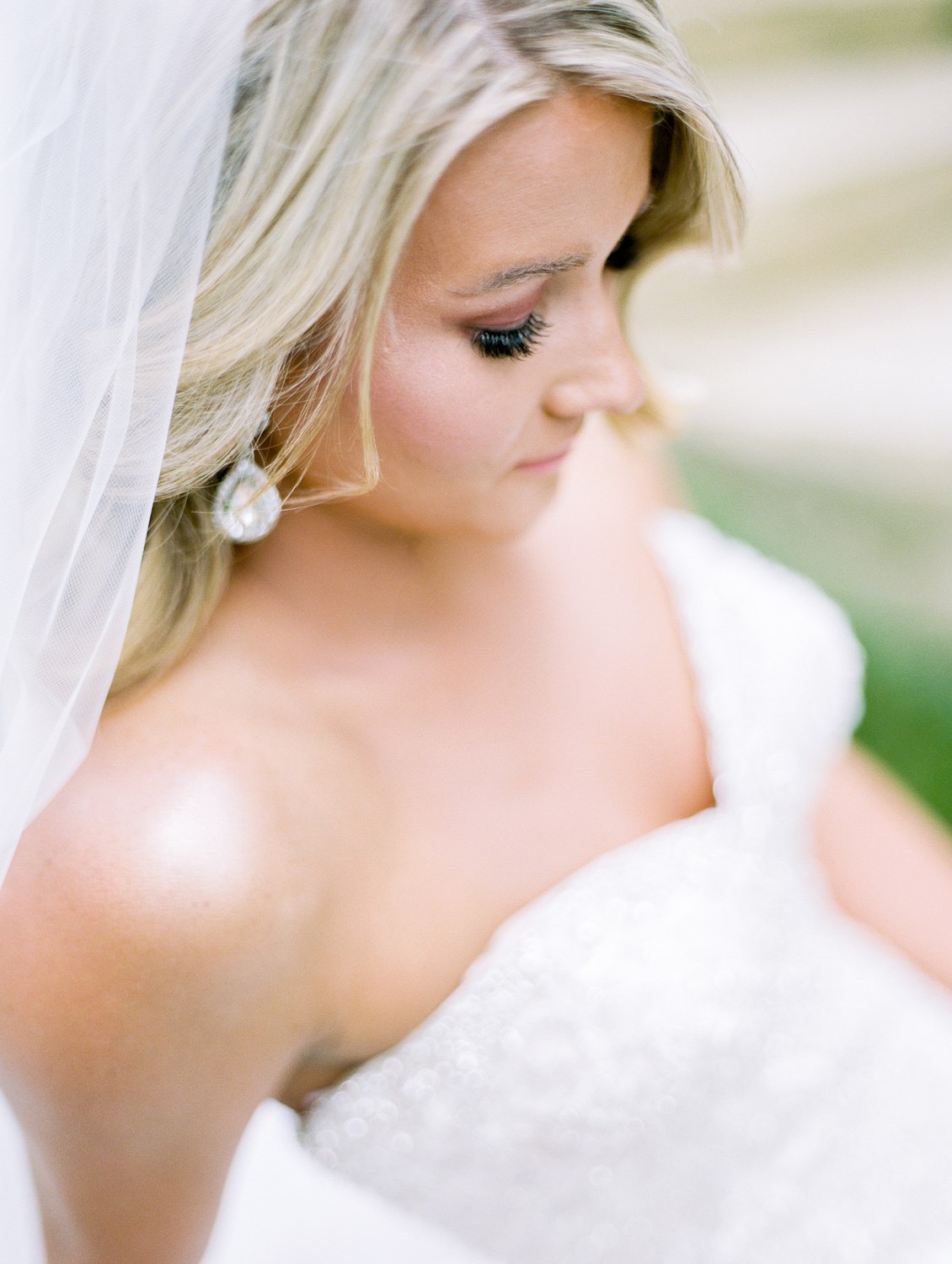 the carriage house wedding | bridal | knoxville wedding photographer