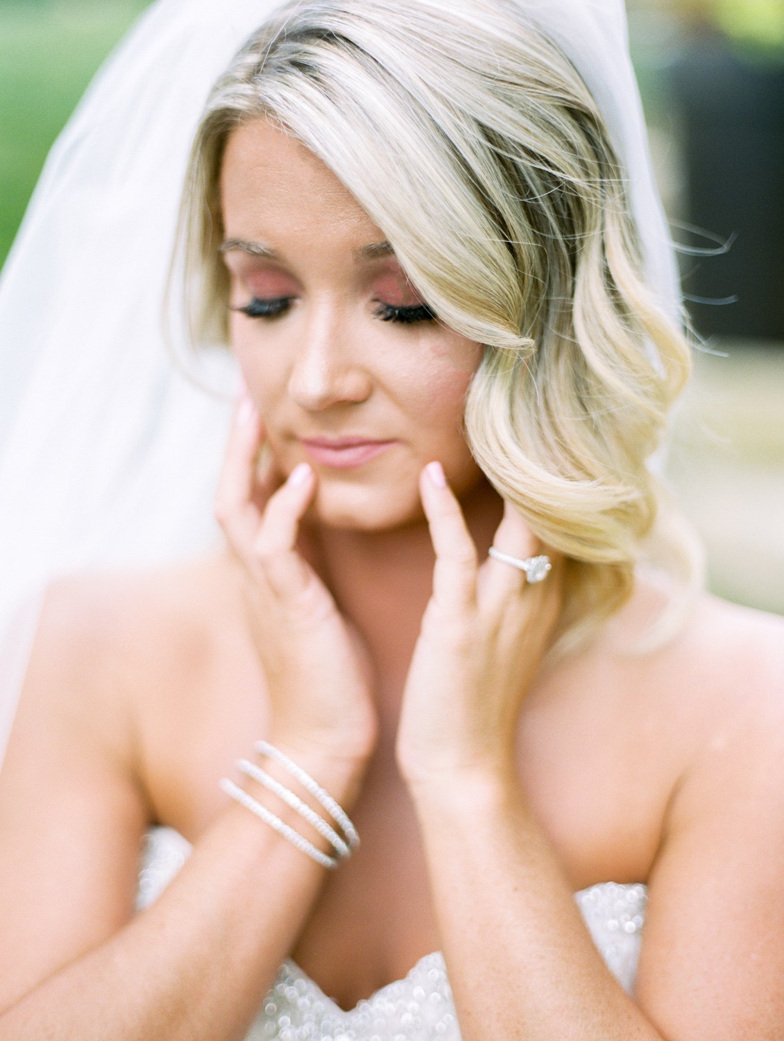 the carriage house wedding | bridal | knoxville wedding photographer