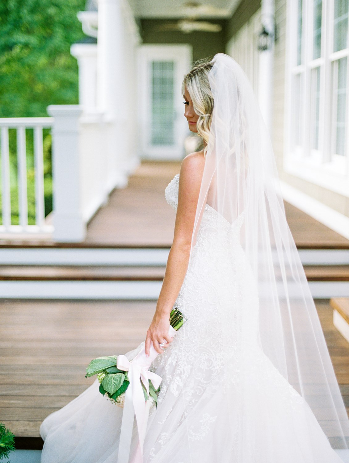 the carriage house wedding | bridal | knoxville wedding photographer