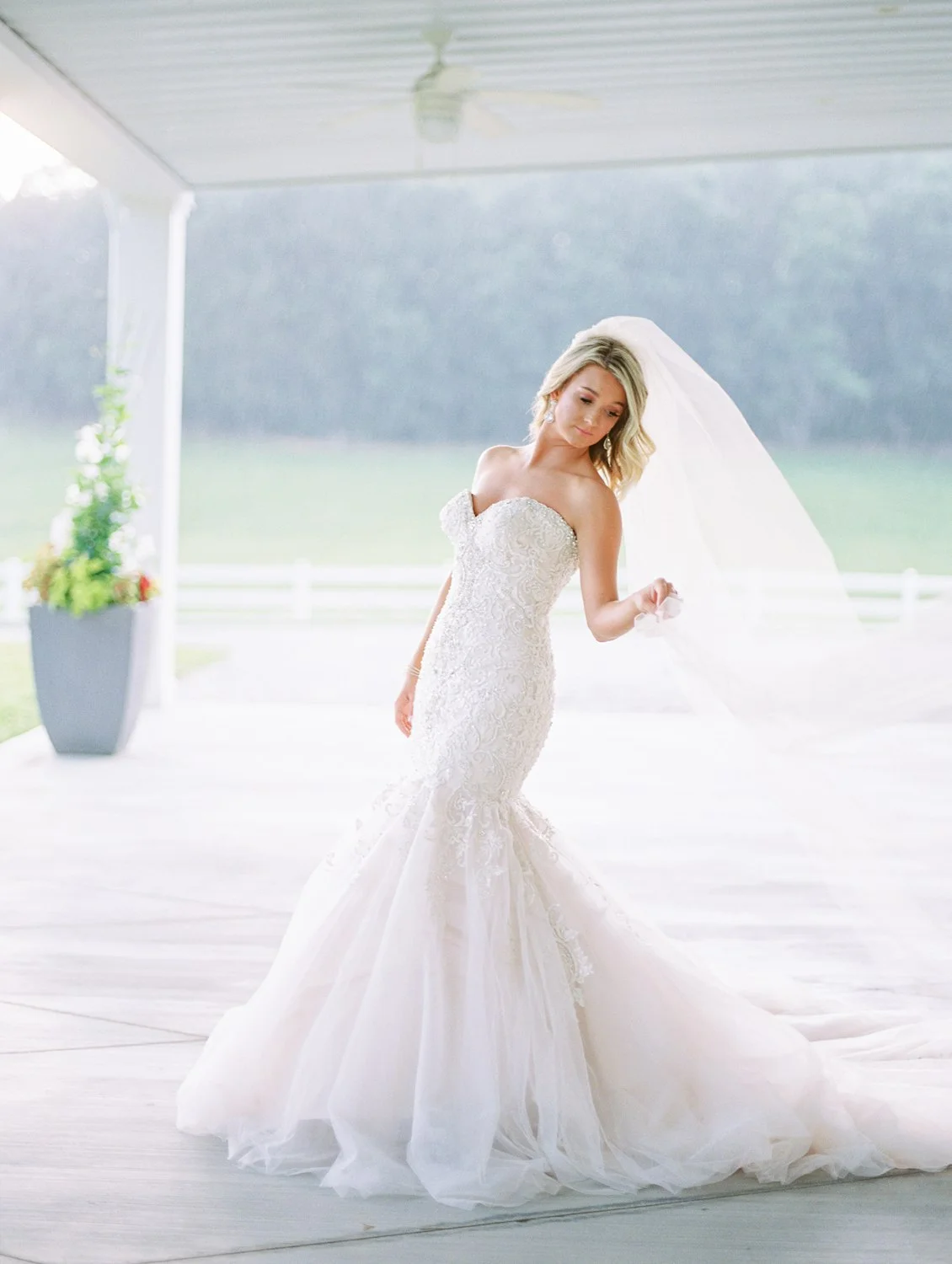 The Carriage House Bridal - Kendall