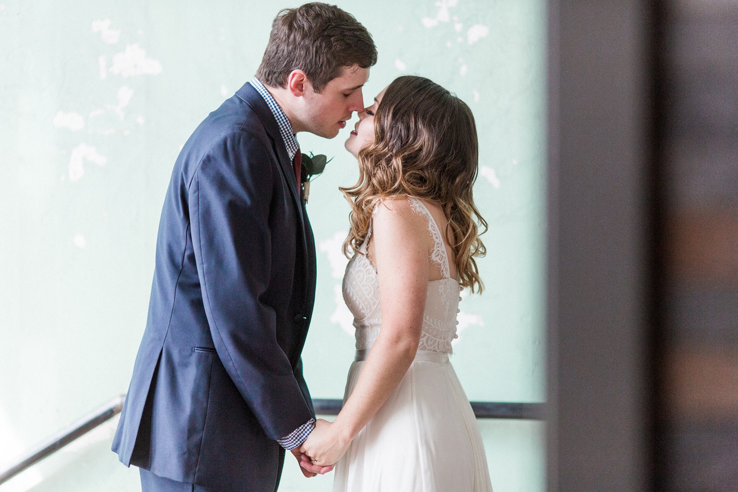 The Standard Knoxville Wedding | Knoxville Wedding Photographer