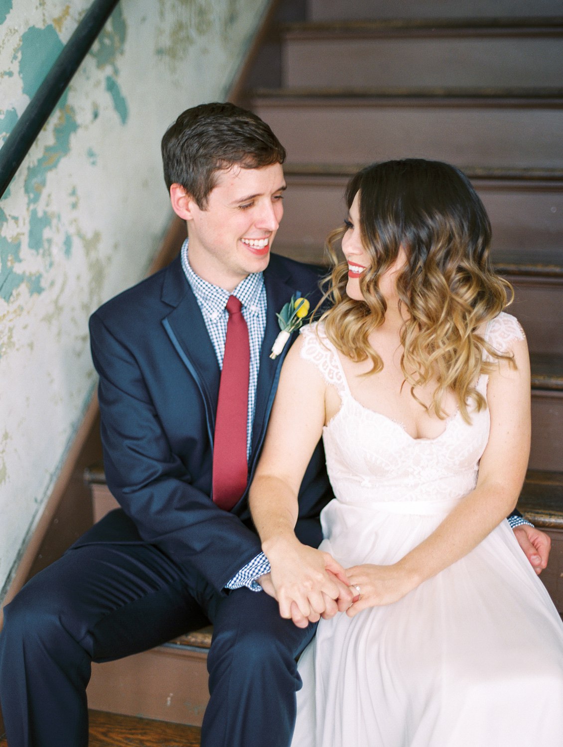 The Standard Knoxville Wedding | Knoxville Wedding Photographer