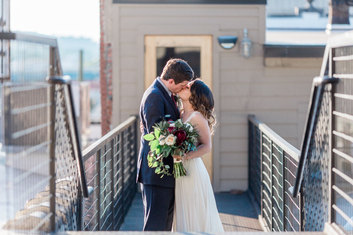 The Standard Knoxville Wedding | Knoxville Wedding Photographer