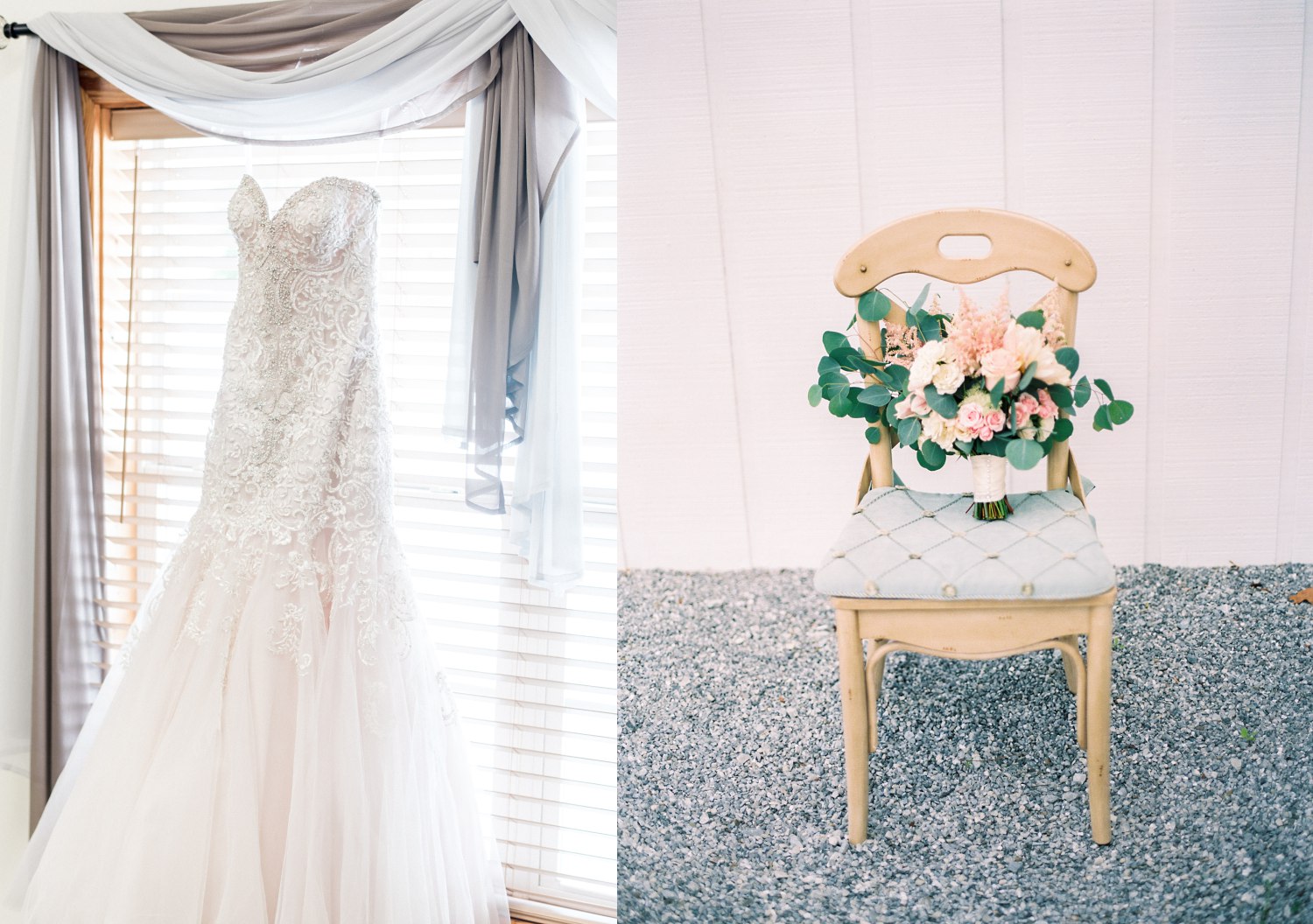 The Carriage House Wedding | Knoxville Wedding Photographer