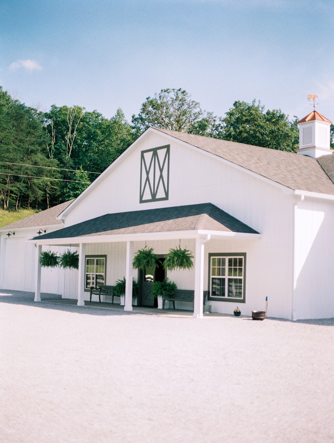 The Carriage House Wedding | Knoxville Wedding Photographer