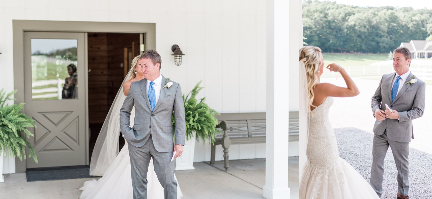 The Carriage House Wedding | Knoxville Wedding Photographer