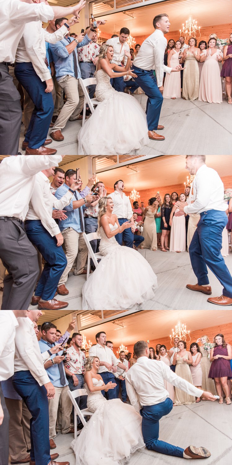 The Carriage House Wedding | Knoxville Wedding Photographer