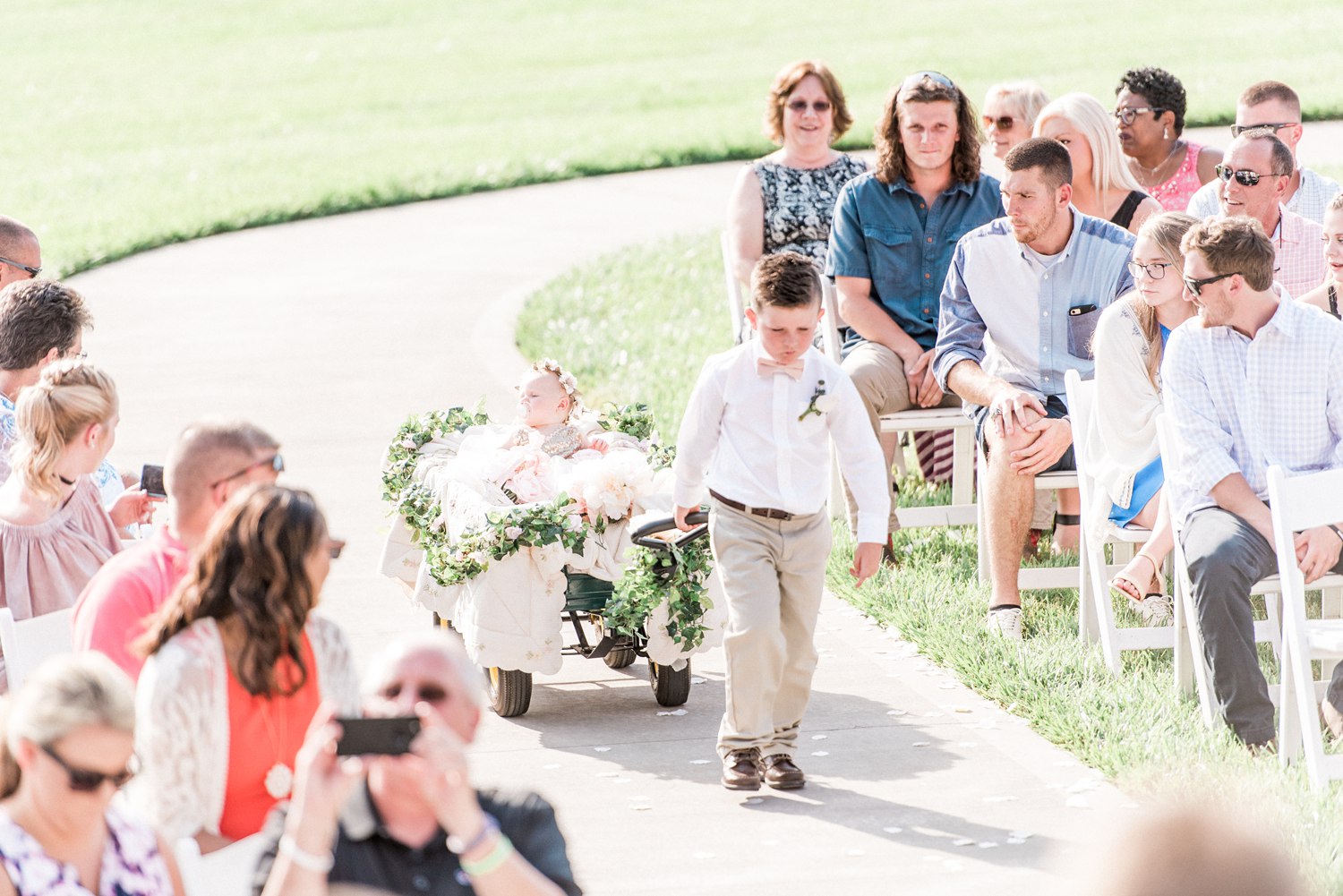 The Carriage House Wedding | Knoxville Wedding Photographer