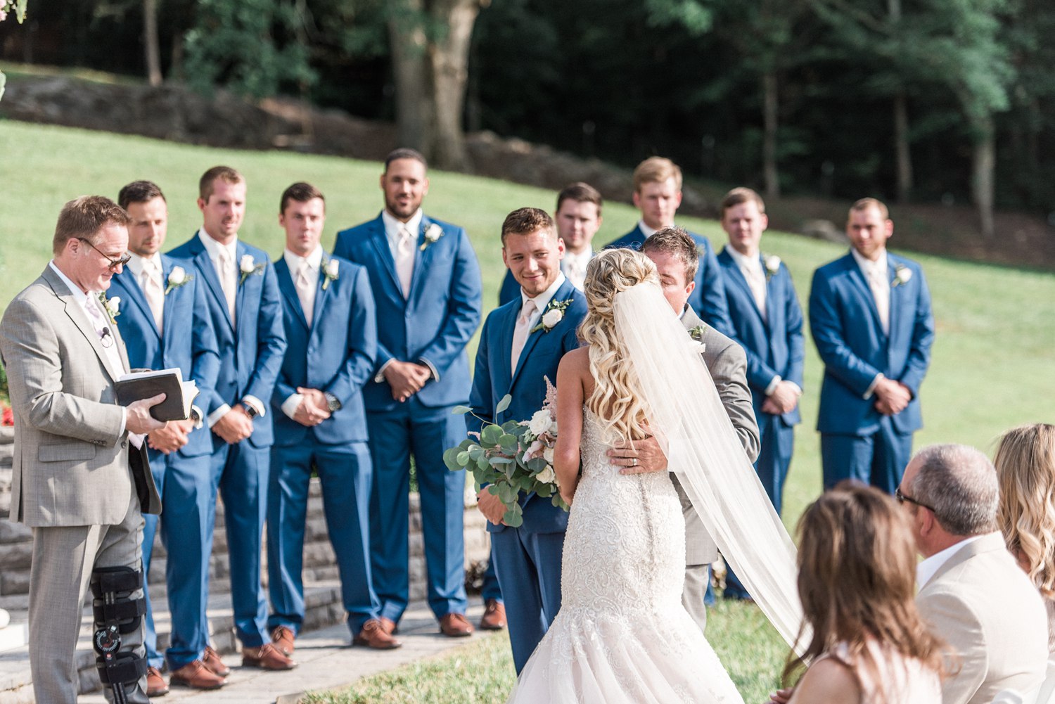 The Carriage House Wedding | Knoxville Wedding Photographer