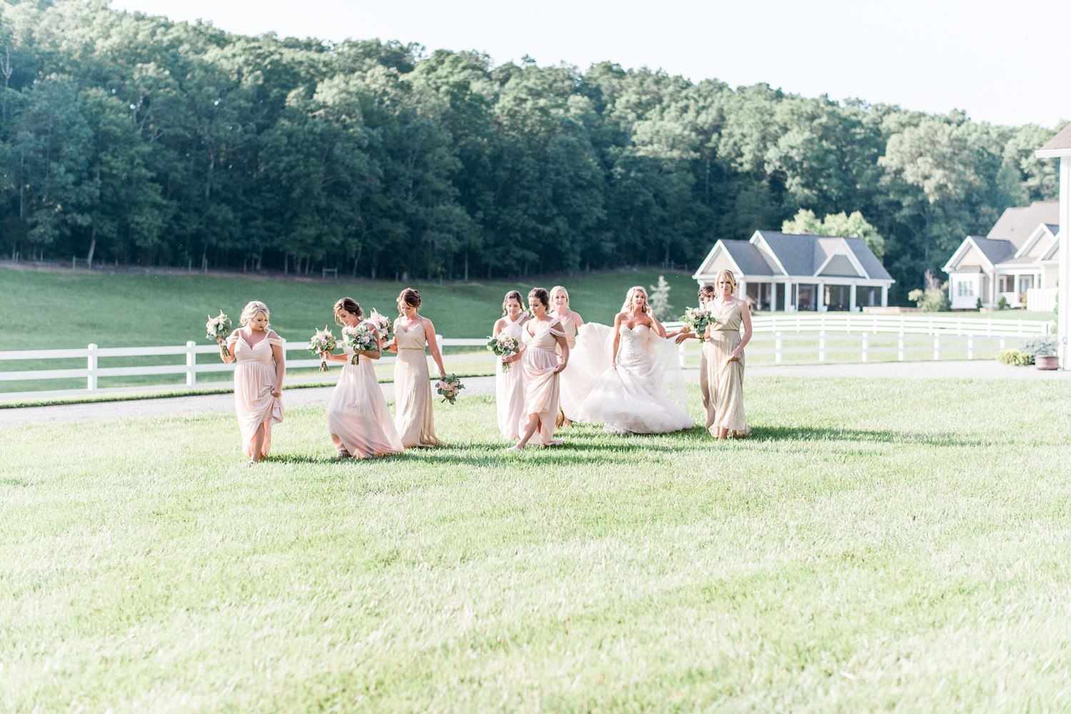 The Carriage House Wedding | Knoxville Wedding Photographer