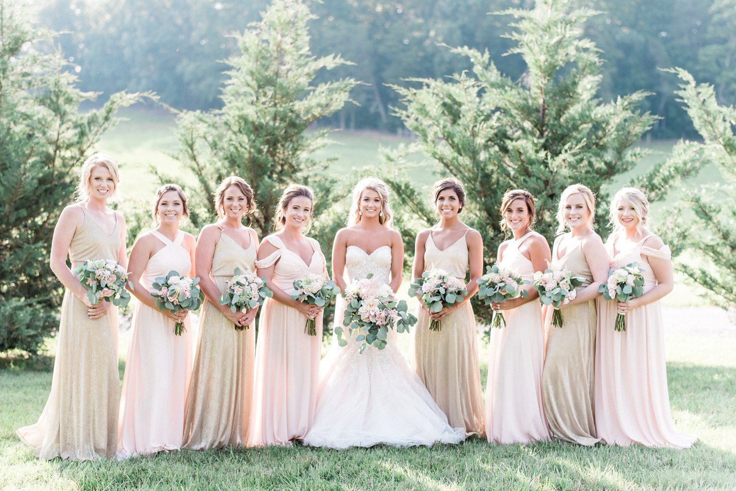 The Carriage House Wedding | Knoxville Wedding Photographer