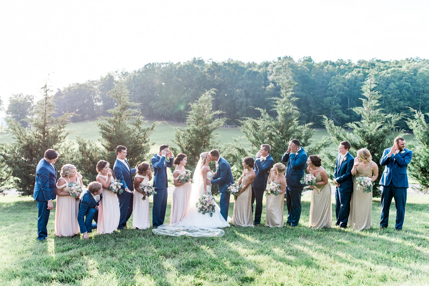 The Carriage House Wedding | Knoxville Wedding Photographer