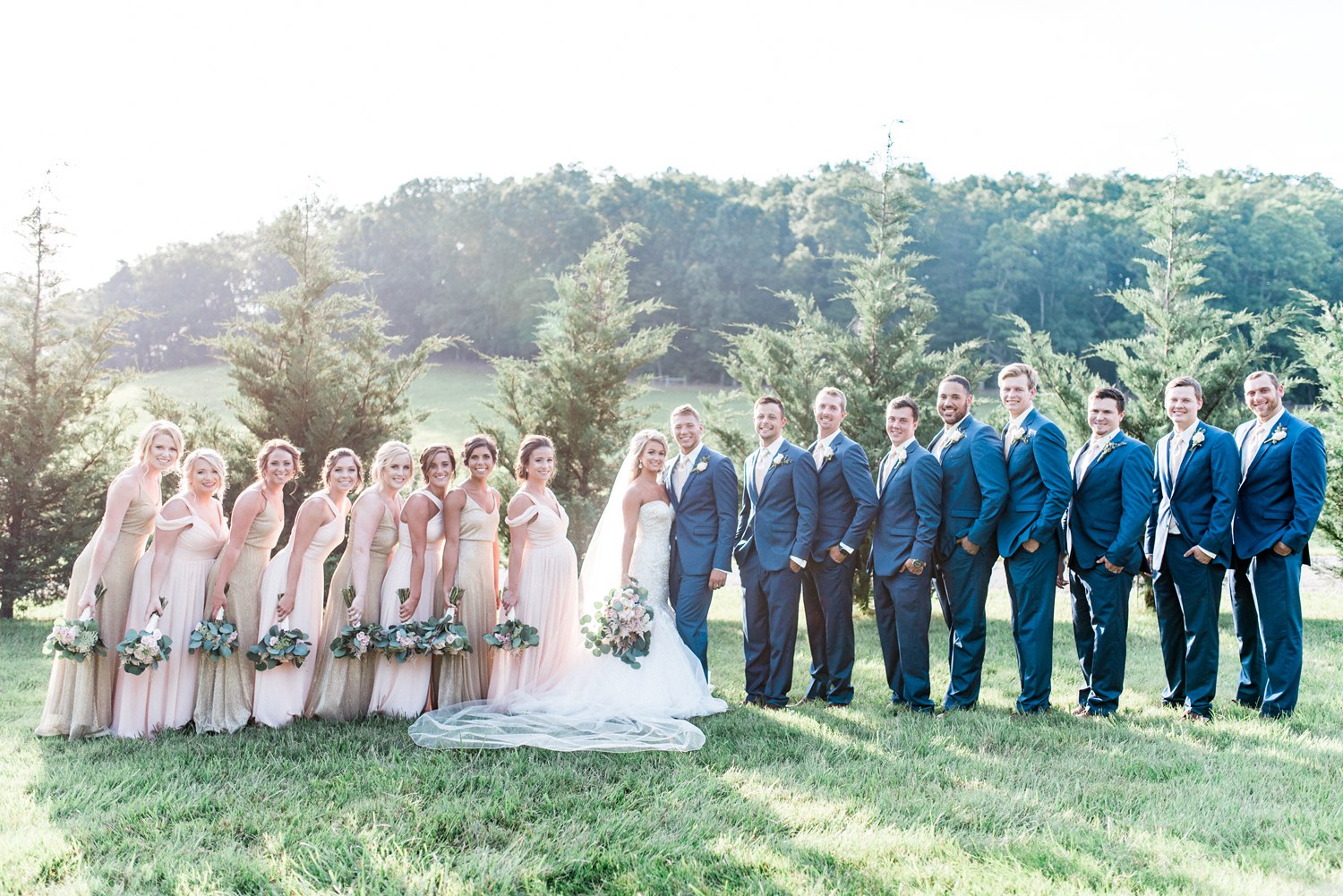 The Carriage House Wedding | Knoxville Wedding Photographer